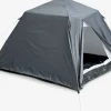 FJELLRYPETente pop-up FJELLRYPE 4 personnes gris