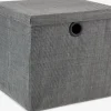 FRILOBoîte de rangement FRILO l32xL30xH29cm gris