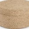 FRITLEVBoîte de rangement FRITLEV Ø29xH15cm a/couvercle naturel