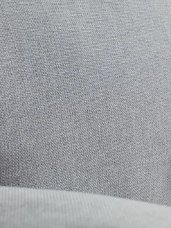 GEDVEDCanapé GEDVED 3 places tissu gris clair