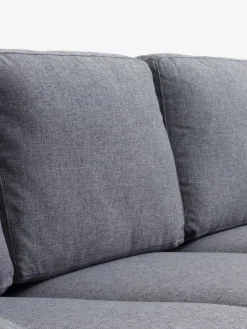 GEDVEDCanapé GEDVED méridienne gris