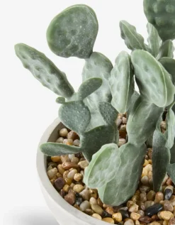 GILLIANPlante artificielle GILLIAN Ø20xH22cm a/pot