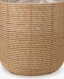 GULSANGERPanier pour plantes GULSANGER Ø40xH42 naturel