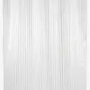 GUSUMBasicRideau de douche GUSUM 150x200 blanc