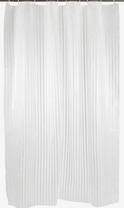 GUSUMBasicRideau de douche GUSUM 150x200 blanc