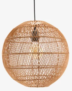 HAAKONSuspension HAAKON Ø35cm rotin