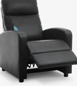 HADRUPFauteuil de massage HADRUP noir