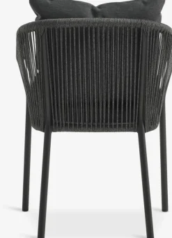HAGEN + GILJAHAGEN L214 table + 4 GILJA chaises gris