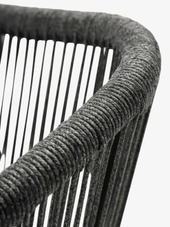 HAGEN + GILJAHAGEN L214 table + 4 GILJA chaises gris