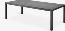 HAGENTable de jardin HAGEN l100xL214 gris