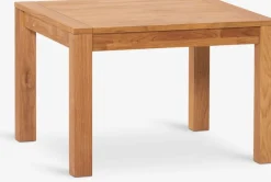HAGETable basse HAGE 70x70 chêne naturel