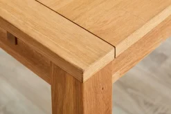 HAGETable HAGE 90x150 chêne naturel