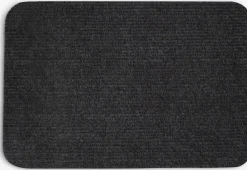 HAGTRONPaillasson HAGTRON 38x57x0,4 gris foncé