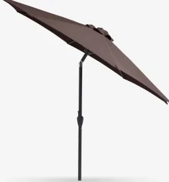 HALKParasol HALK Ø300 aubergine