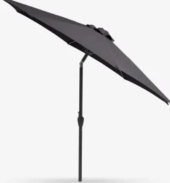 HALKParasol HALK Ø300 gris foncé