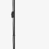 HANSSONLampadaire HANSSON H155cm noir