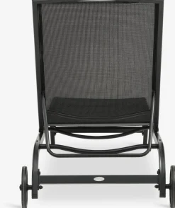 HANSTHOLMBain de soleil HANSTHOLM l76xL200 noir