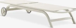HANSTHOLMBain de soleil HANSTHOLM l76xL202 beige