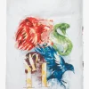 HARRY POTTERParure de lit HARRY POTTER 140x200 blanc