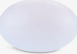 HAVESANGERLampe solaire HAVESANGER Ø25xH17cm blanc