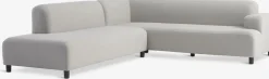 HEDEBACKENCanapé lounge HEDEBACKEN 6 personnes 4 saisons beige
