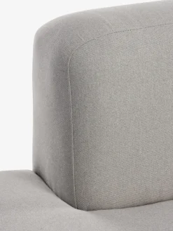 HELAGS + HEDEBACKENEnsemble lounge HELAGS noir + HEDEBACKEN 6 personnes beige
