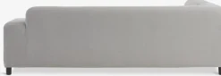HELAGS + HEDEBACKENEnsemble lounge HELAGS noir + HEDEBACKEN 6 personnes beige