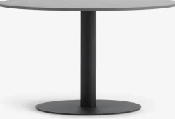 HELAGS + VOSSEnsemble lounge HELAGS noir + VOSS 2 personnes noir