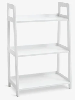 HERNINGBibliothèque HERNING 3 tablettes blanc