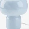 HJARNELampe de table HJARNE Ø16xH18cm bleu