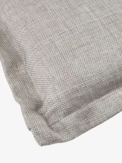 HOPBALLECoussin de jardin pour chaise inclinable HOPBALLE gris clair