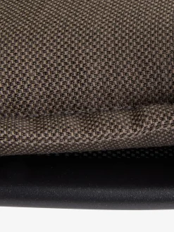 HOPBALLECoussin de jardin p/chaise inclinable HOPBALLE sable foncé