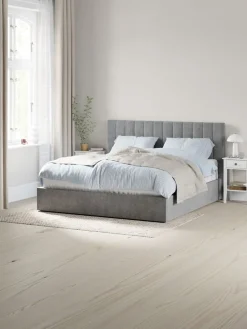 HOPENGoldSurmatelas 140x190cm HOPEN Blanc