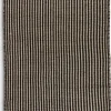 HOSTATapis HOSTA 65x140 noir/beige
