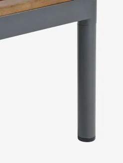 HOUEnsemble lounge HOU 2 personnes acacia