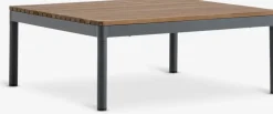 HOUEnsemble lounge HOU 2 personnes acacia