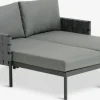 IANOBain de soleil IANO l136xL156 gris