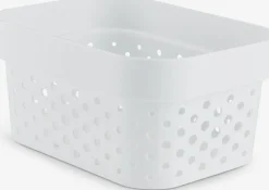 INFINITYPanier INFINITY 1,4L plastique blanc