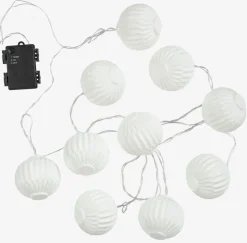 ISFUGLGuirlande lumineuse d'extérieur ISFUGL L315cm a/10 LED blanc