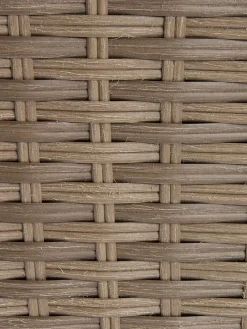 ISLOMPanier pour plantes ISLOM 31x31x32 naturel