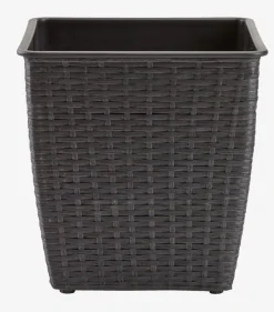 ISLOMPanier pour plantes ISLOM 31x31x32 noir