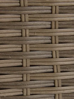 ISLOMPanier pour plantes ISLOM 38x38x39 naturel