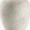 IVARVase IVAR Ø17xH21cm blanc/gris