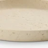 JENSUFFEPlateau déco. JENSUFFE Ø30xH3cm beige