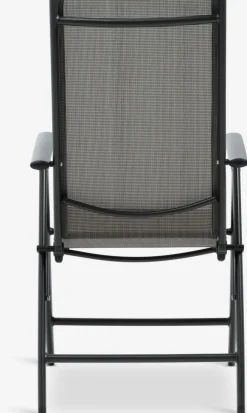 JERSORE + MELLBYJERSORE L140 table + 4 MELLBY chaises noir