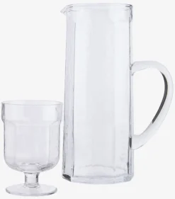JIMMIVerre JIMMI Ø7xH11cm 26cl