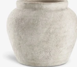 JOKUMCache-pot JOKUM Ø24xH21cm grès