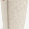 JUTEPanier à linge JUTE l42xL34xH60cm 58L