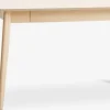 KALBYBureau KALBY 60x120 chêne clair