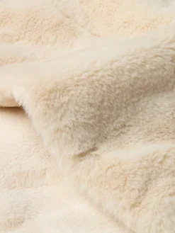 KALKLOKPlaid KALKLOK 130x170 beige